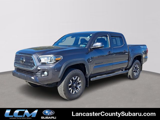 2019 Toyota Tacoma TRD Off Road 4WD photo