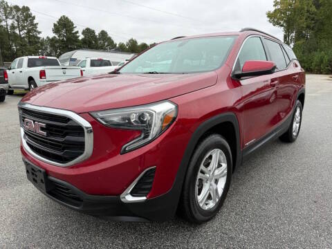 2019 GMC Terrain SLE AWD photo