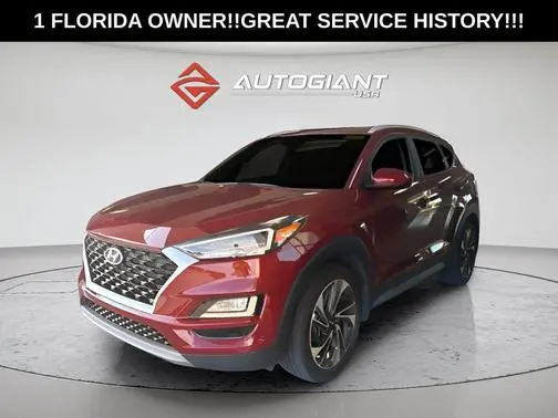 2019 Hyundai Tucson Sport FWD photo