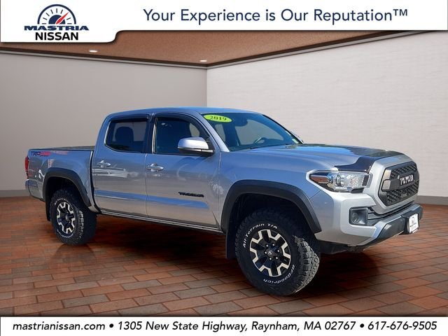 2019 Toyota Tacoma TRD Off Road 4WD photo