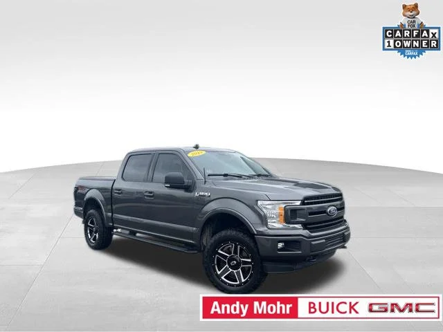 2019 Ford F-150 XLT 4WD photo