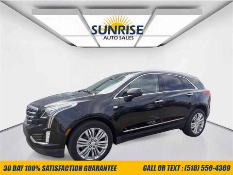 2018 Cadillac XT5 Premium Luxury AWD AWD photo