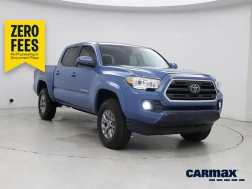 2019 Toyota Tacoma SR5 4WD photo