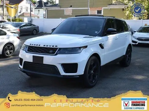 2019 Land Rover Range Rover Sport HSE AWD photo