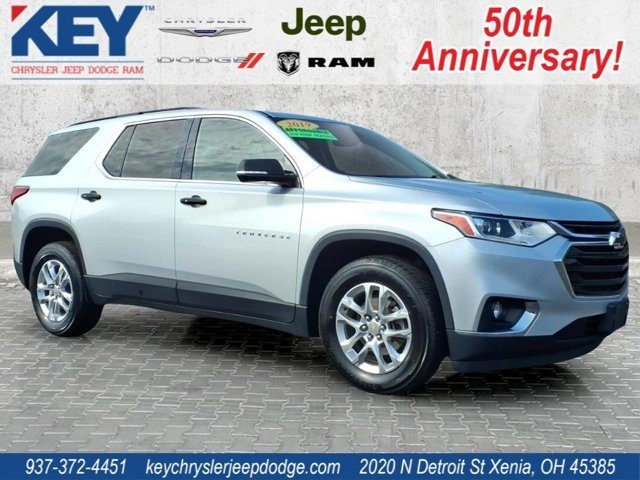 2019 Chevrolet Traverse LT Cloth FWD photo
