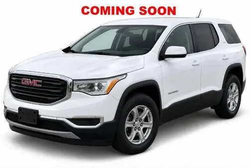 2019 GMC Acadia SLE FWD photo