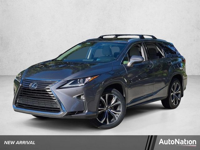 2019 Lexus RX RX 350L Premium FWD photo