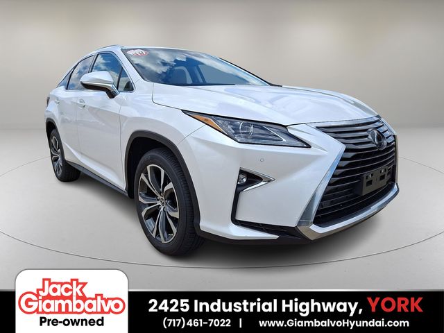 2019 Lexus RX RX 350 AWD photo