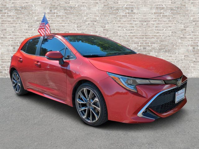 2019 Toyota Corolla XSE FWD photo