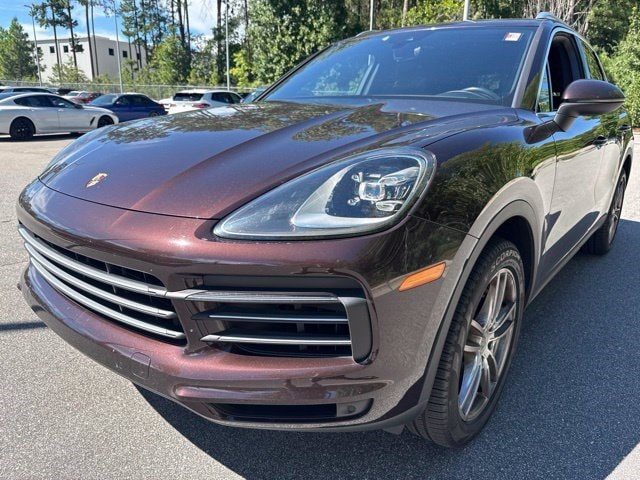 2019 Porsche Cayenne S AWD photo