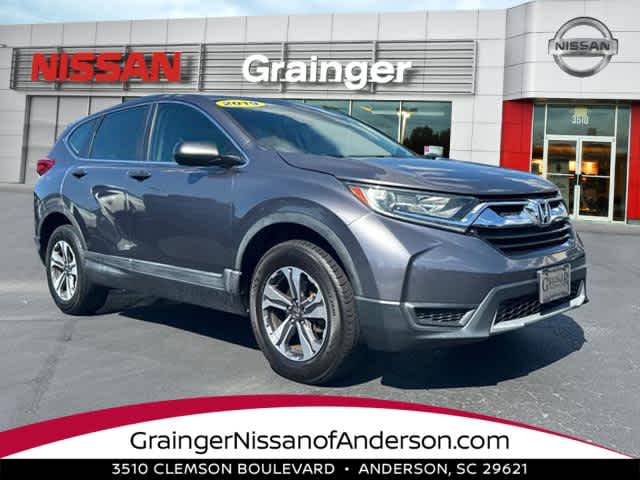 2019 Honda CR-V LX AWD photo