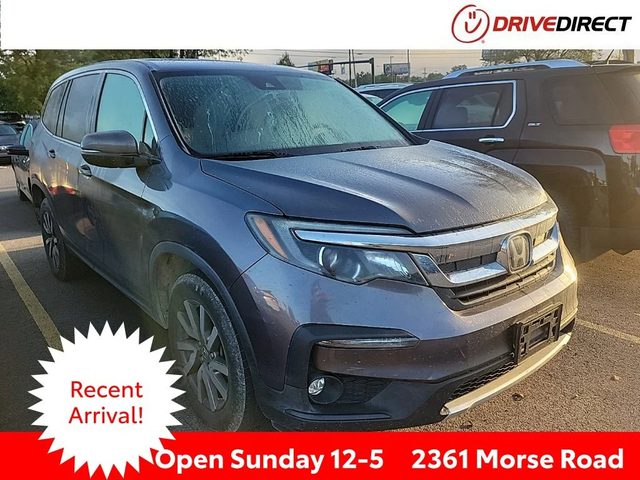 2019 Honda Pilot EX-L w/Navi & RES AWD photo