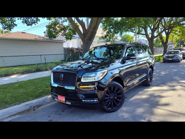 2018 Lincoln Navigator Select 4WD photo
