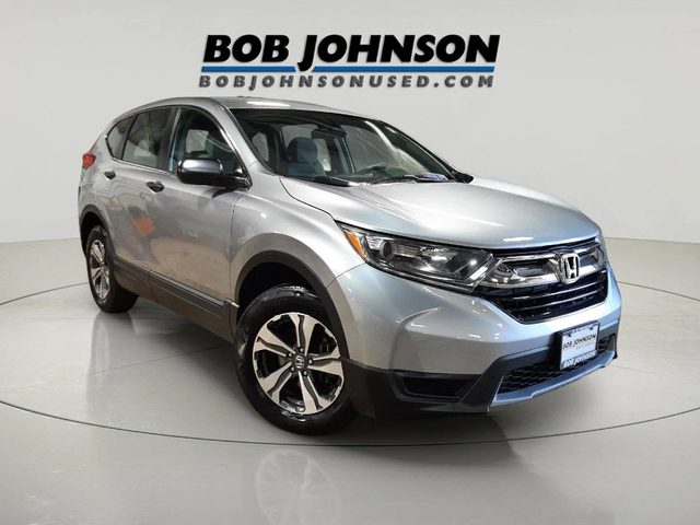 2019 Honda CR-V LX AWD photo