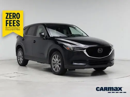 2019 Mazda CX-5 Grand Touring FWD photo