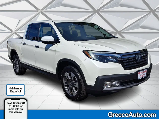 2019 Honda Ridgeline RTL-E AWD photo