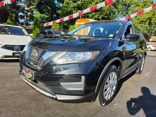 2019 Nissan Rogue S AWD photo
