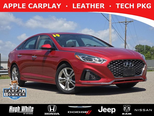 2019 Hyundai Sonata Limited FWD photo