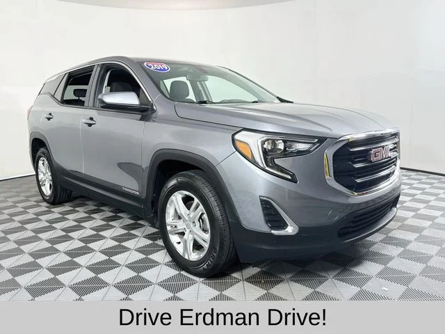 2019 GMC Terrain SLE AWD photo