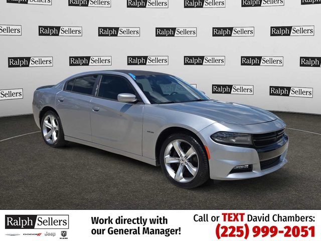 2018 Dodge Charger R/T RWD photo