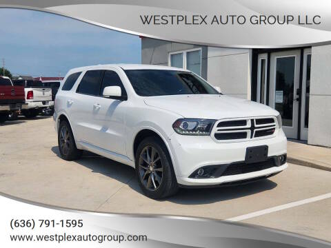 2018 Dodge Durango GT AWD photo