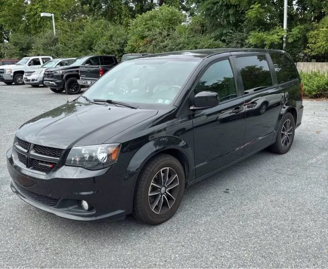 2018 Dodge Grand Caravan GT FWD photo