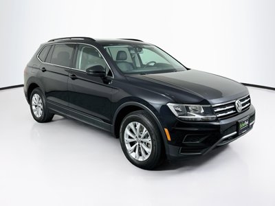2019 Volkswagen Tiguan SE AWD photo