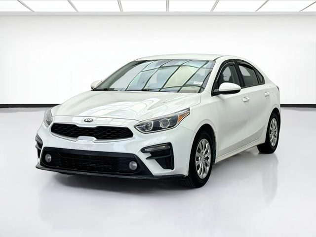 2019 Kia Forte FE FWD photo
