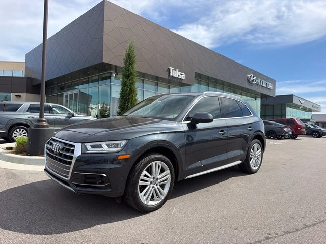 2019 Audi Q5 Prestige AWD photo