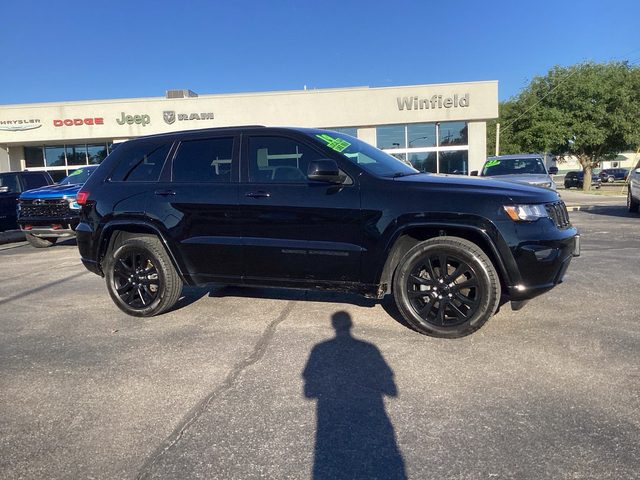 2019 Jeep Grand Cherokee Altitude 4WD photo