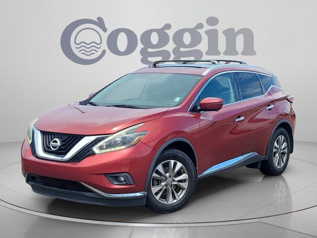 2018 Nissan Murano SL AWD photo