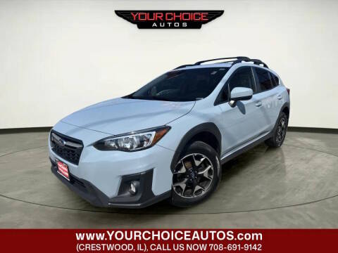 2019 Subaru Crosstrek Premium AWD photo