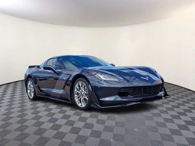 2015 Chevrolet Corvette 3LT RWD photo