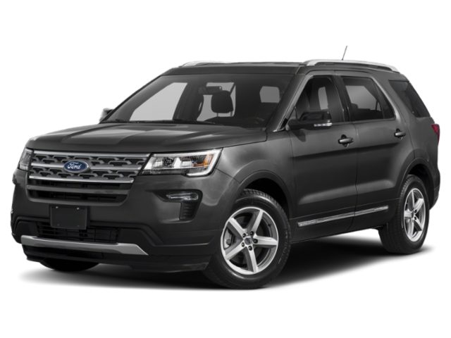 2019 Ford Explorer Sport 4WD photo