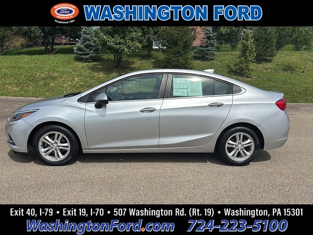 2018 Chevrolet Cruze LT FWD photo