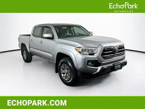2019 Toyota Tacoma SR5 RWD photo