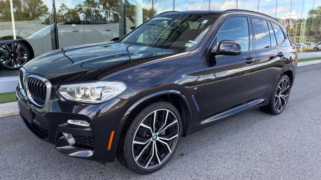 2019 BMW X3 xDrive30i AWD photo