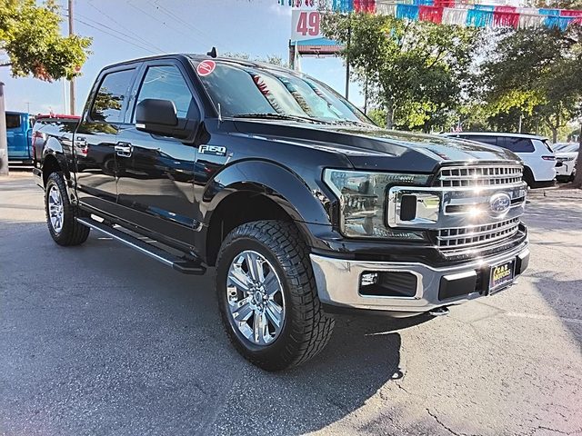 2019 Ford F-150 XLT 4WD photo