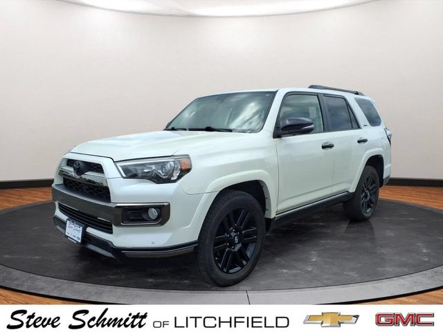 2019 Toyota 4Runner Limited Nightshade 4WD photo