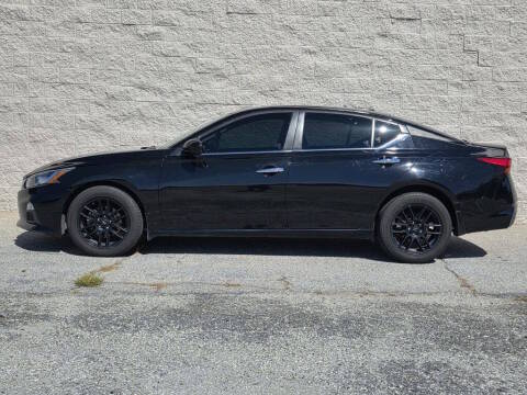 2019 Nissan Altima 2.5 S AWD photo