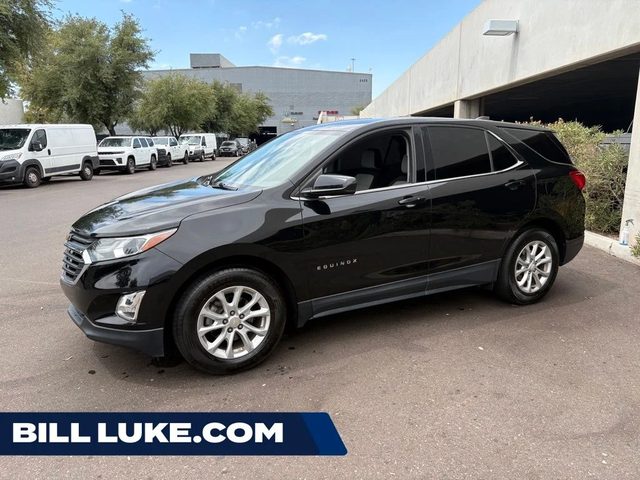 2019 Chevrolet Equinox LT FWD photo