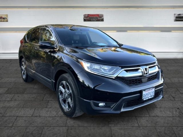 2018 Honda CR-V EX-L FWD photo