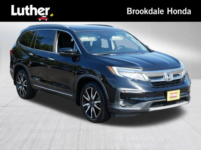 2019 Honda Pilot Touring 7-Passenger FWD photo