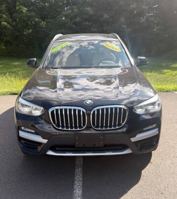 2019 BMW X3 xDrive30i AWD photo