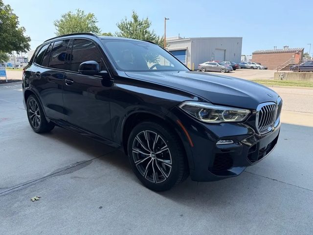 2019 BMW X5 xDrive50i AWD photo