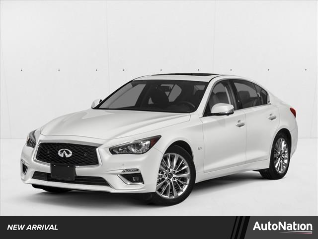 2019 Infiniti Q50 3.0t LUXE RWD photo