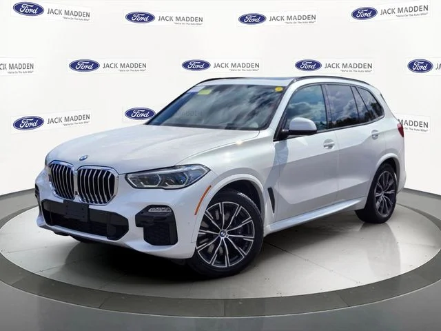2019 BMW X5 xDrive50i AWD photo
