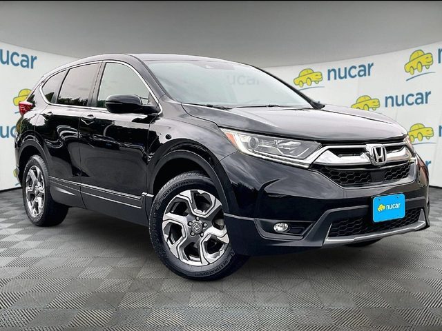 2019 Honda CR-V EX AWD photo