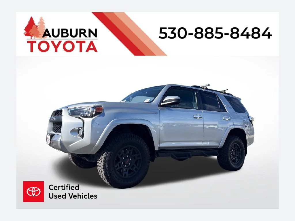 2019 Toyota 4Runner TRD Off Road 4WD photo