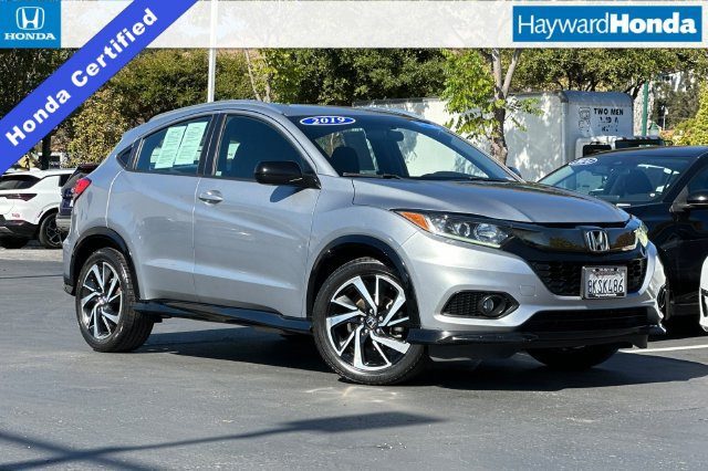 2019 Honda HR-V Sport FWD photo